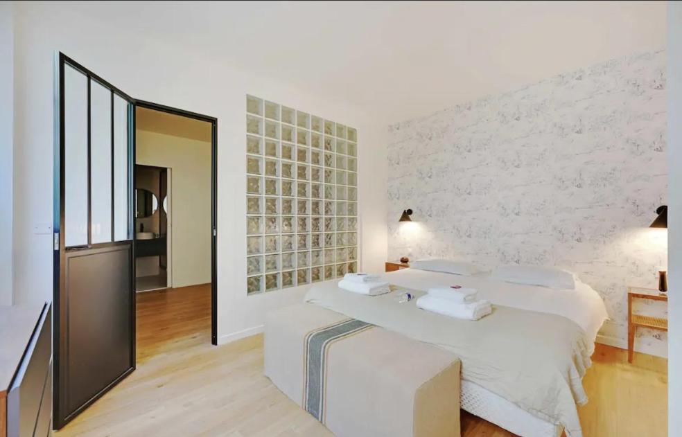 Charming Appartements For 4 People - Le Marais Paris Eksteriør bilde