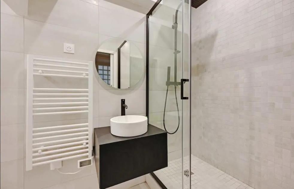 Charming Appartements For 4 People - Le Marais Paris Eksteriør bilde