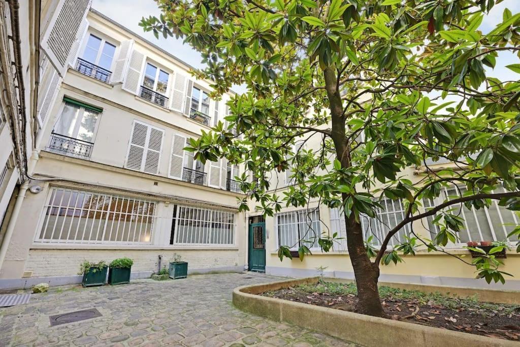 Charming Appartements For 4 People - Le Marais Paris Eksteriør bilde